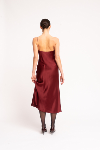 Original Midi Silk Dress