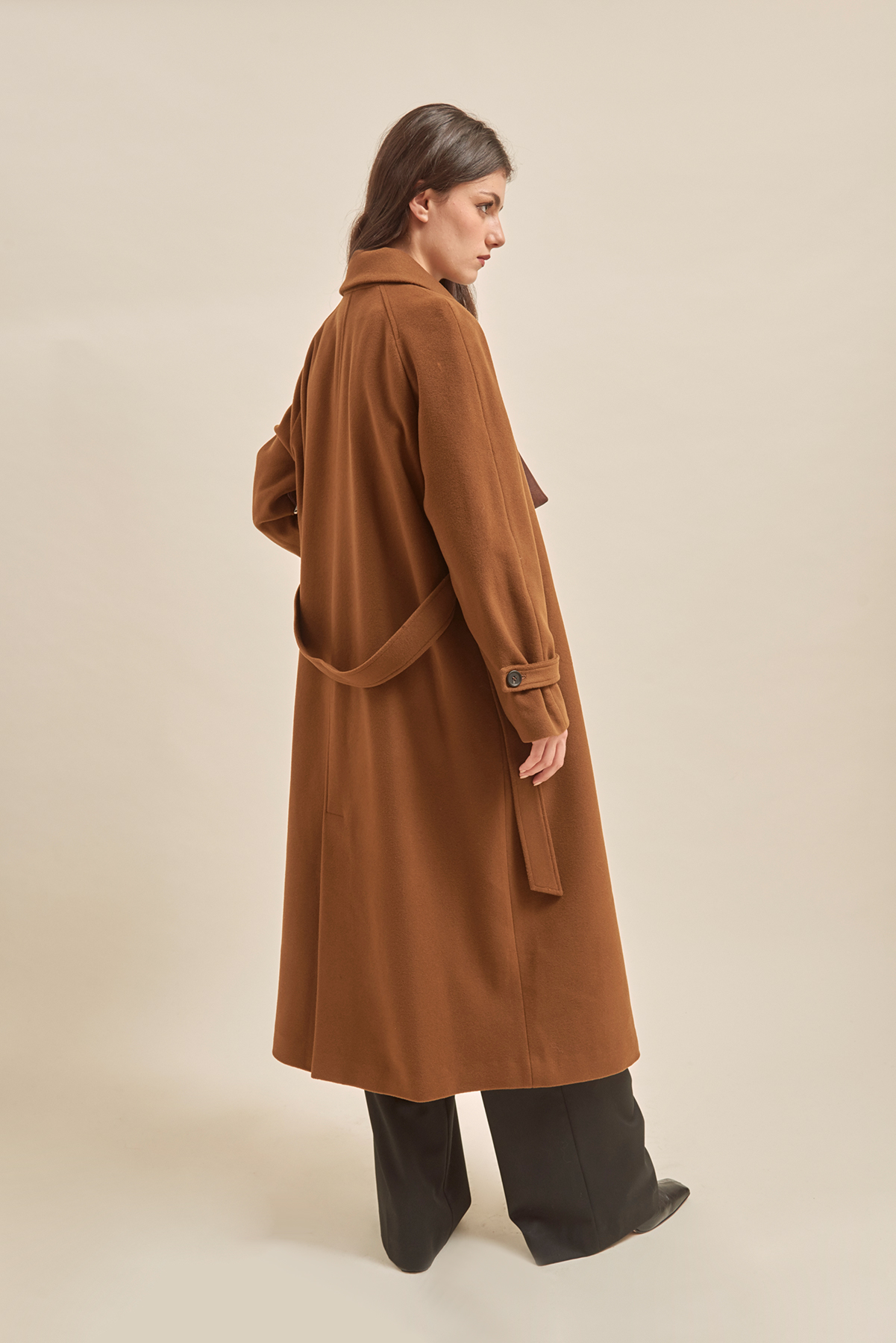 Car Coat Toffee