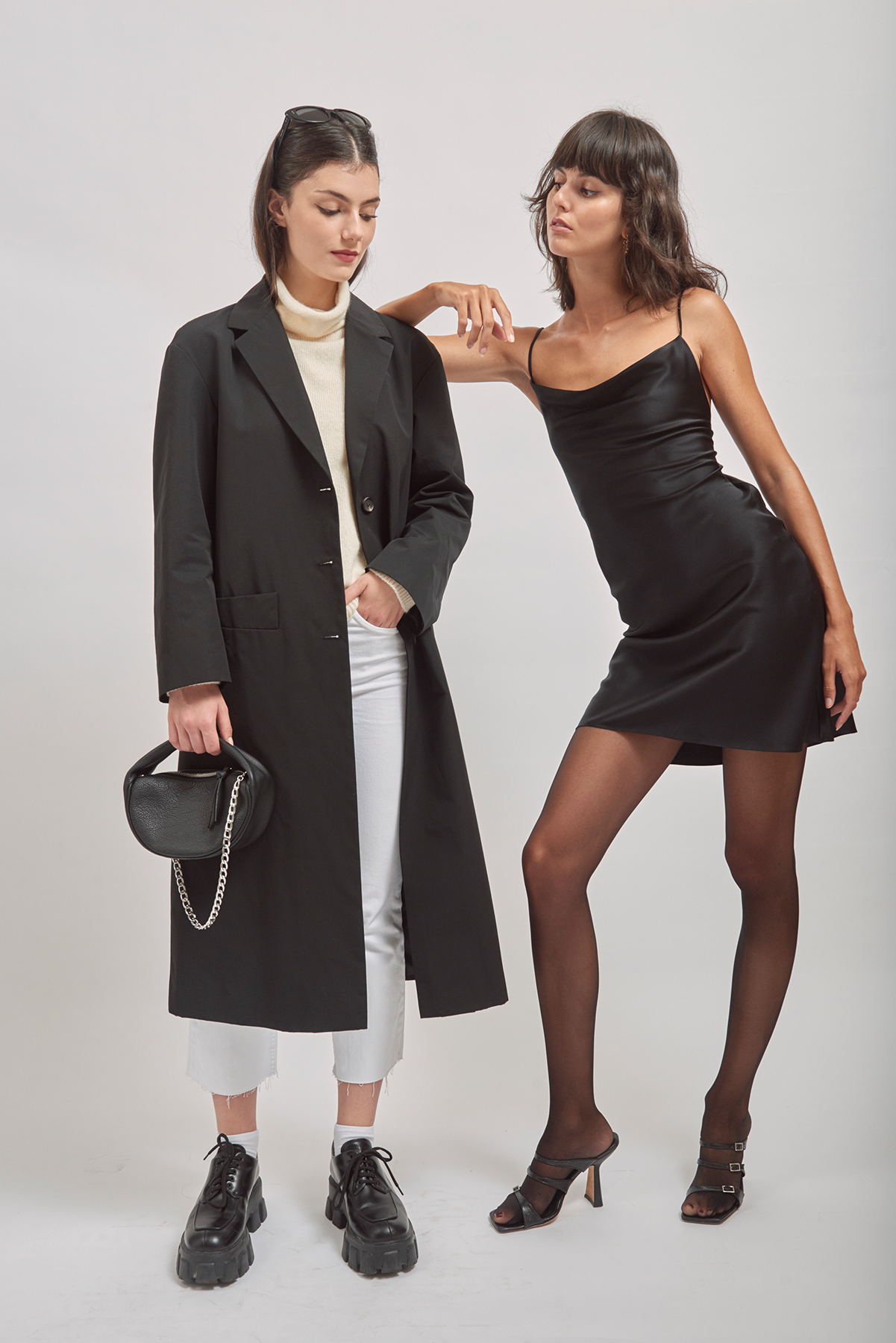Trench Coat