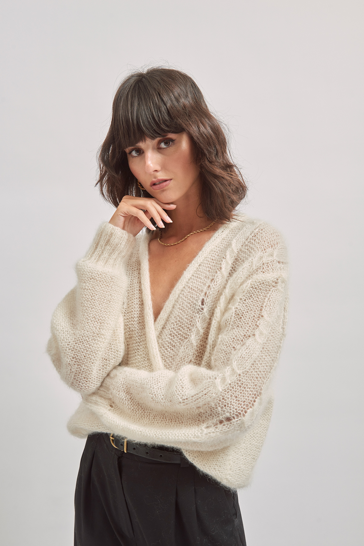 Oversized Cardigan