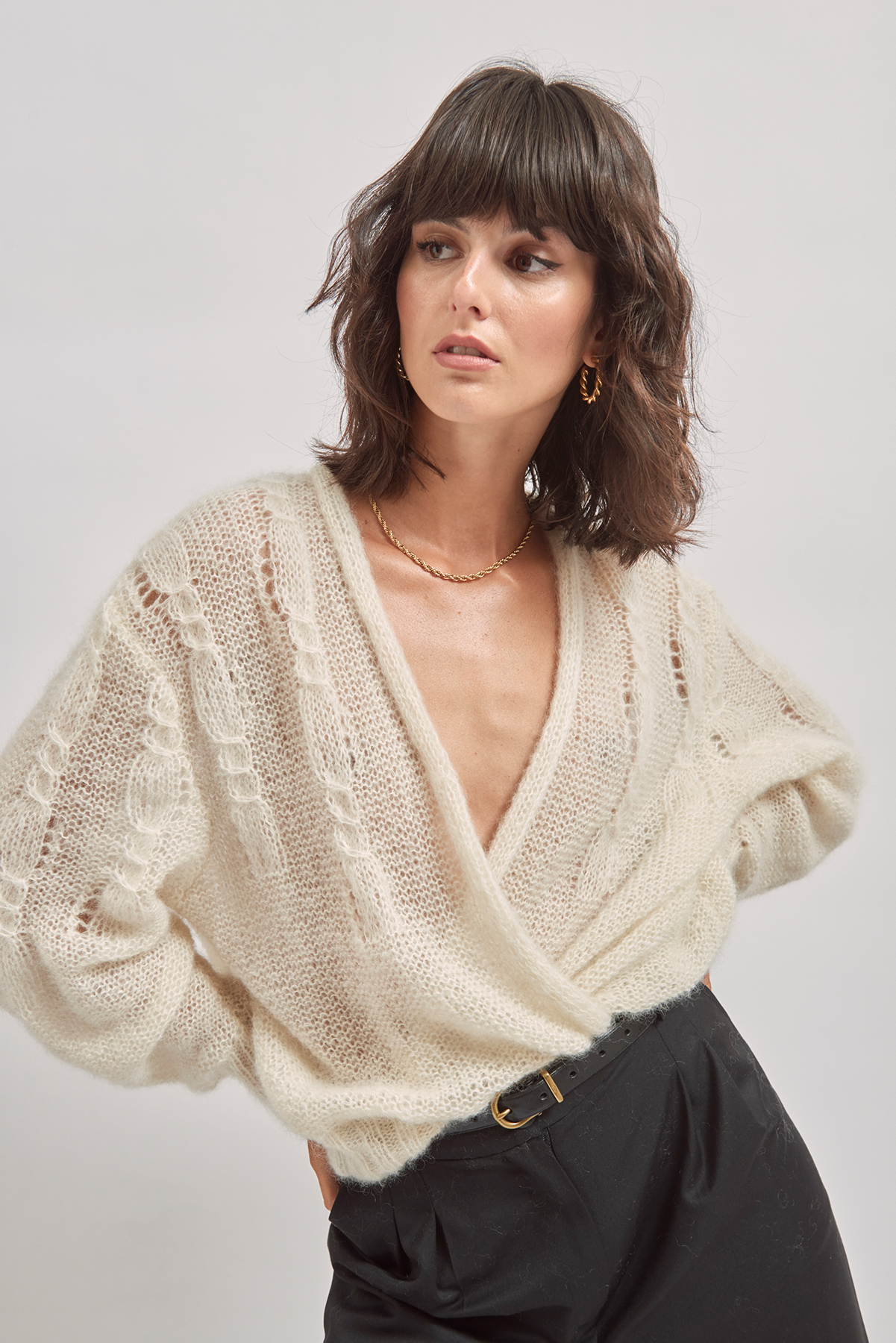 Oversized Cardigan