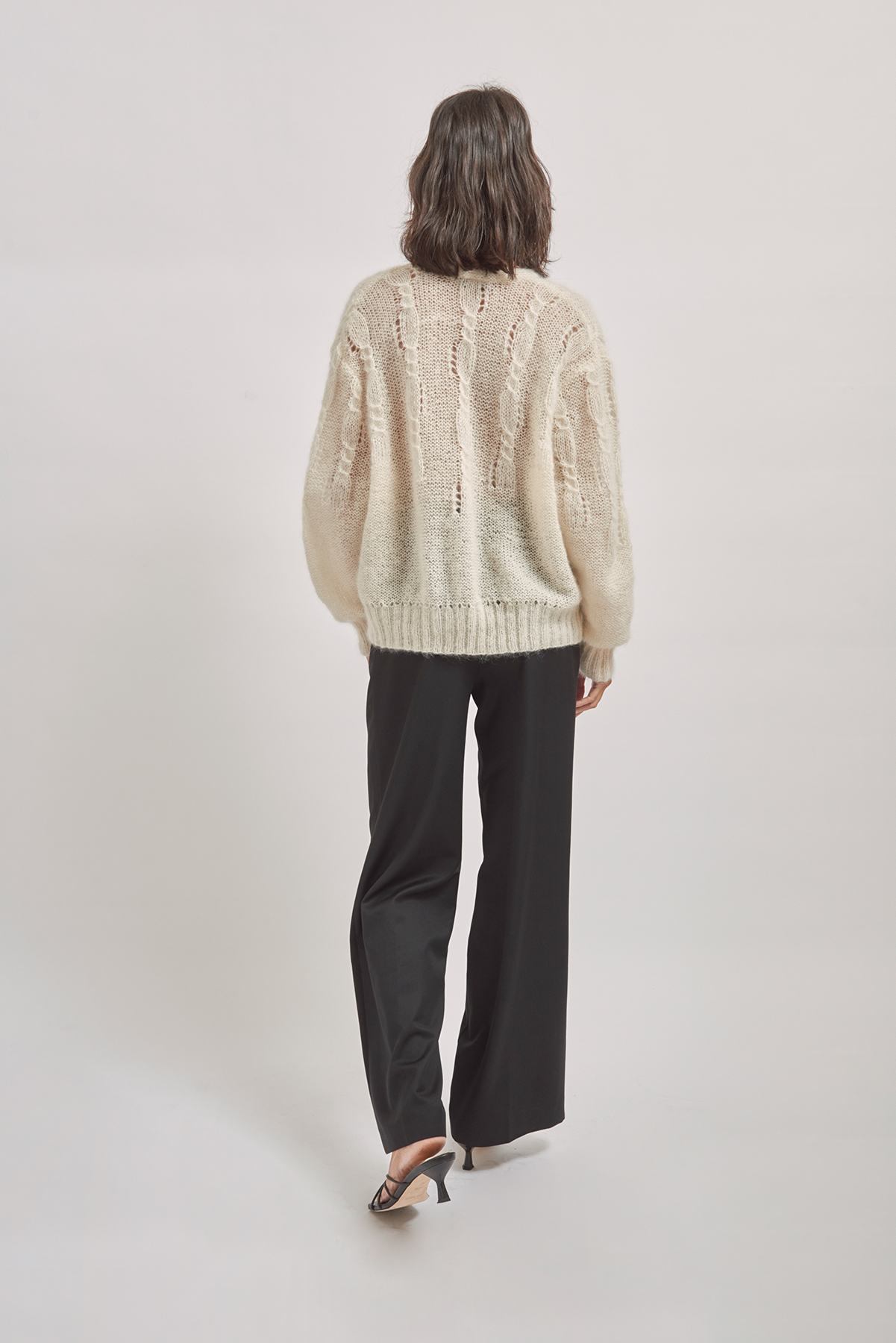 Oversized Cardigan