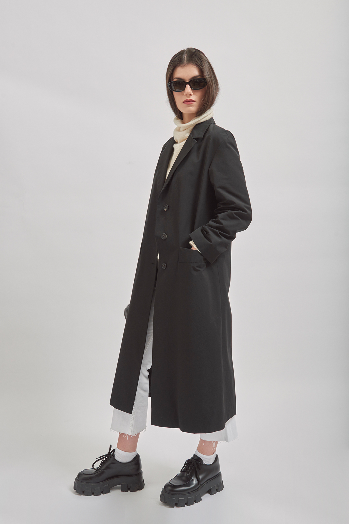 Trench Coat