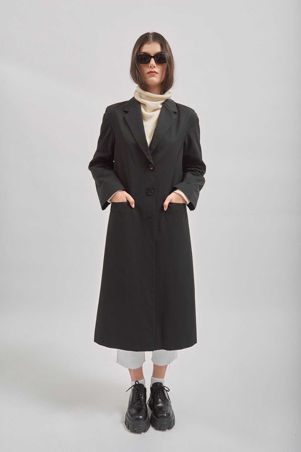 Trench Coat