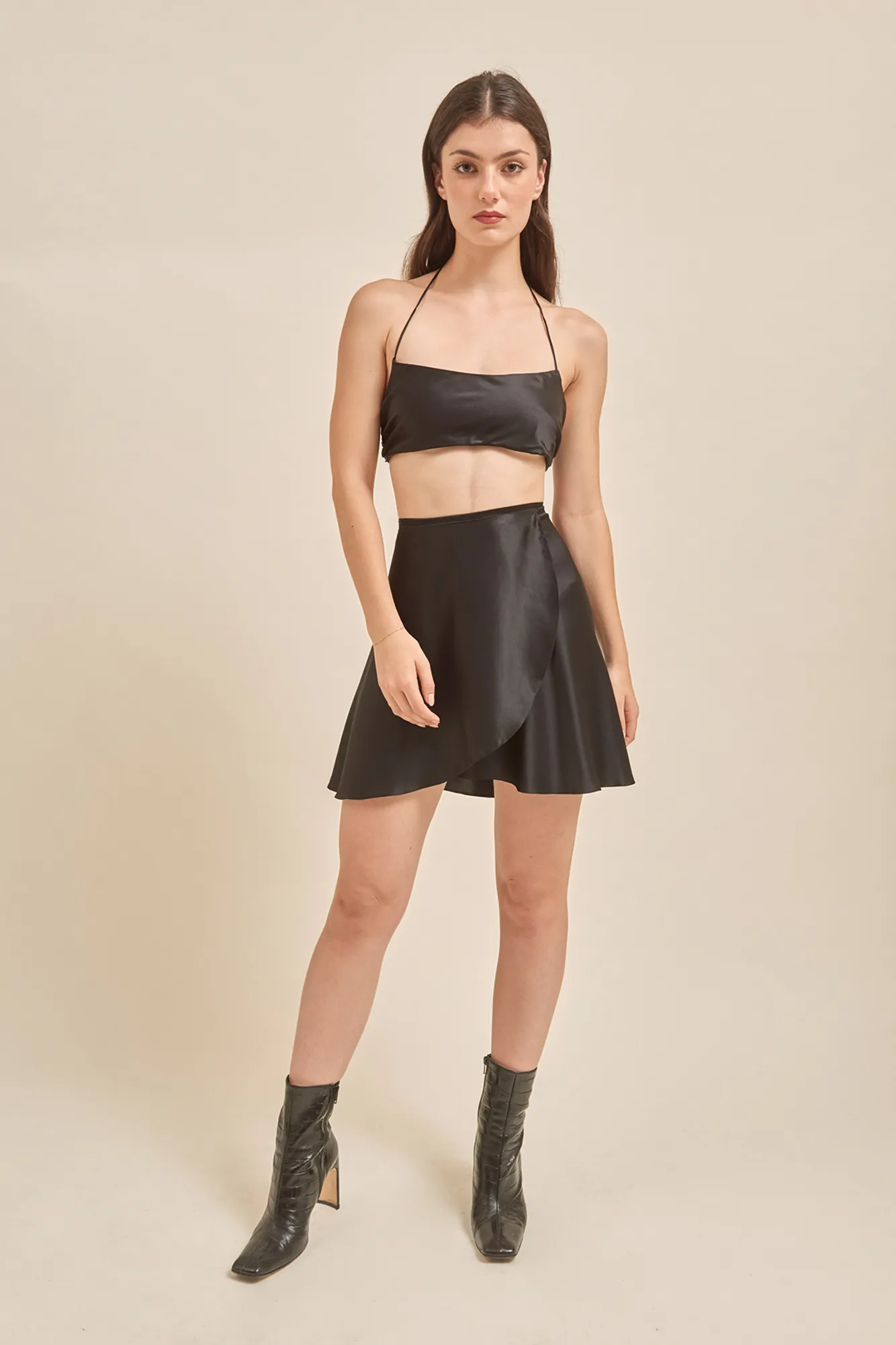 Balli Silk Set