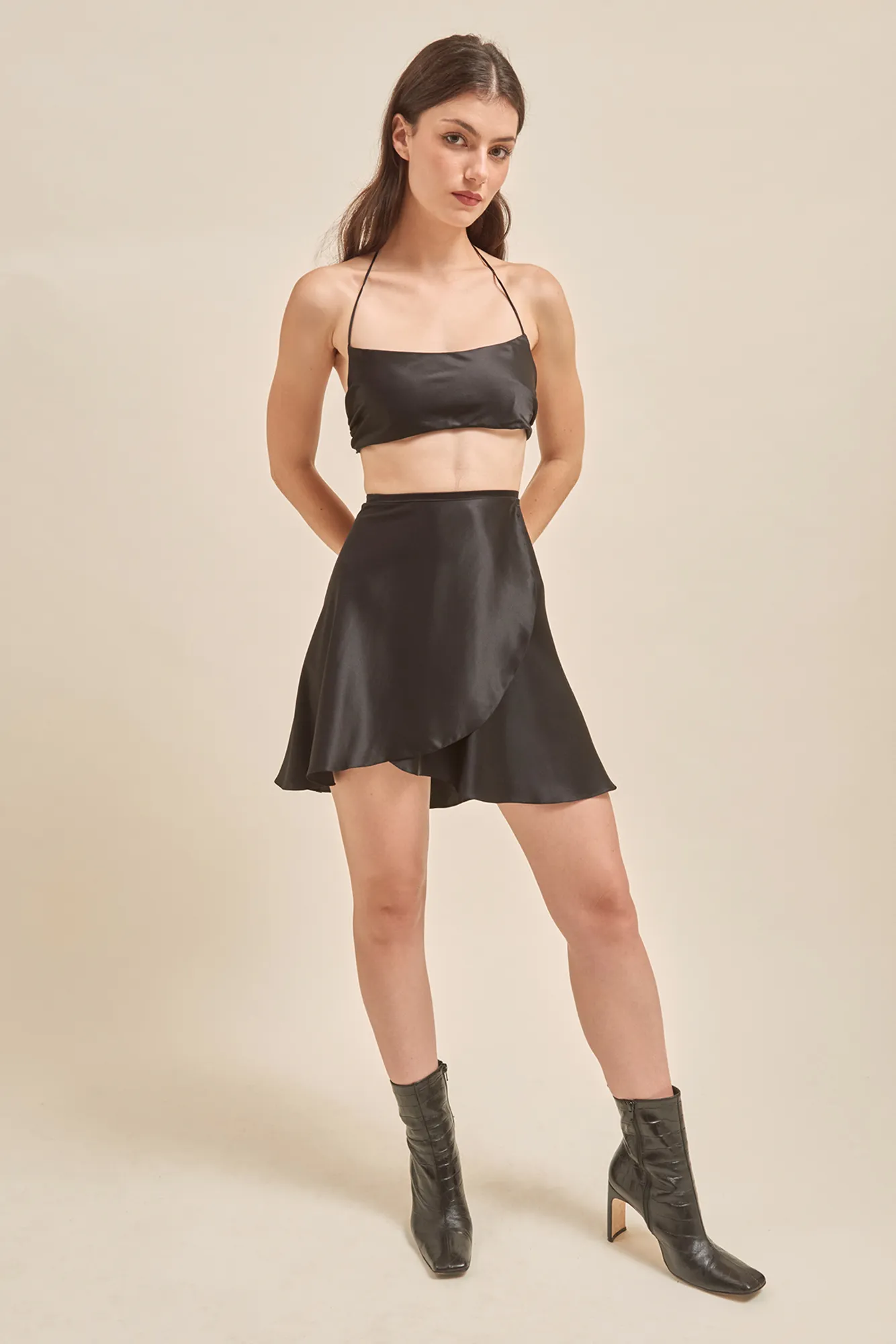 Balli Silk Set