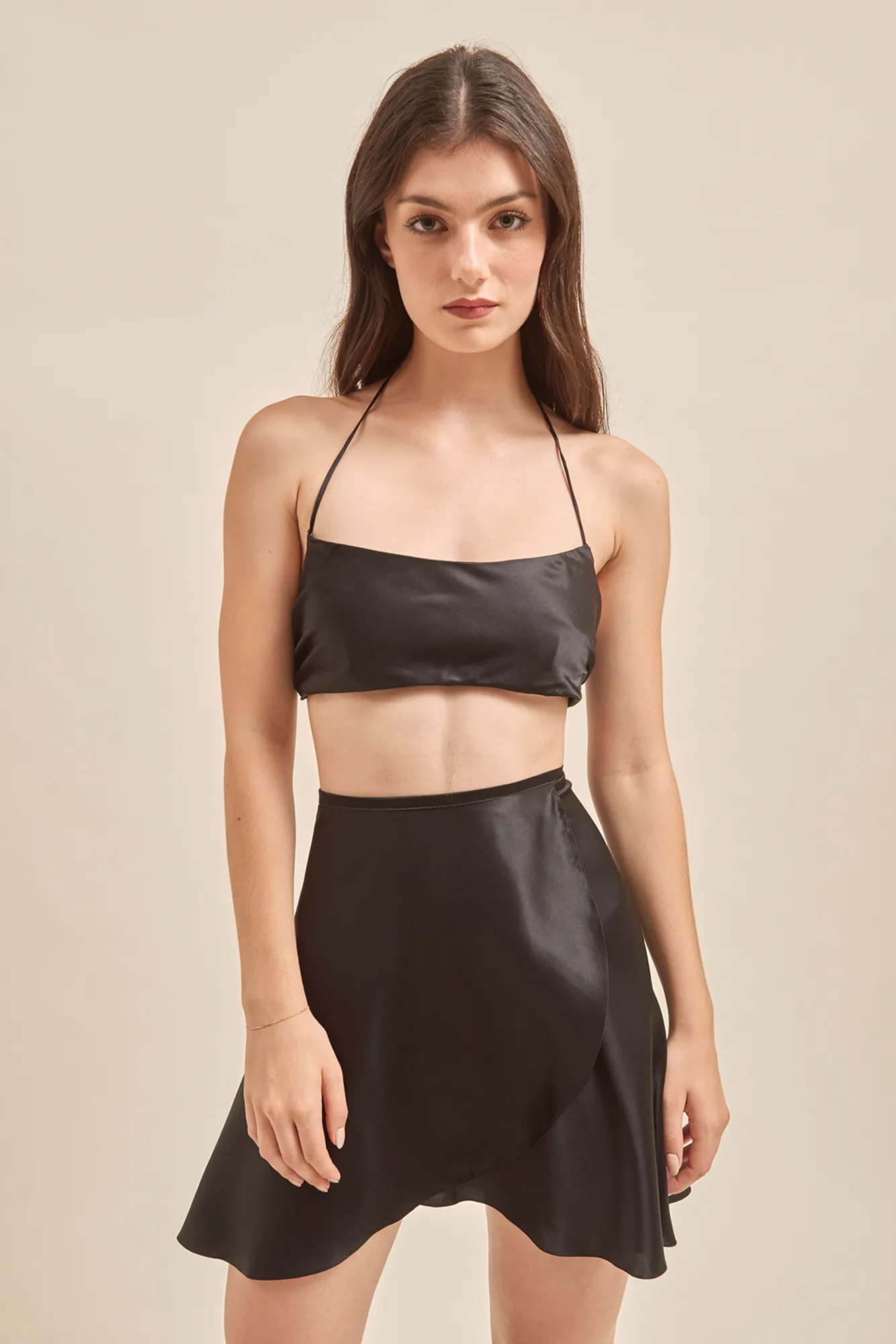 Balli Silk Set