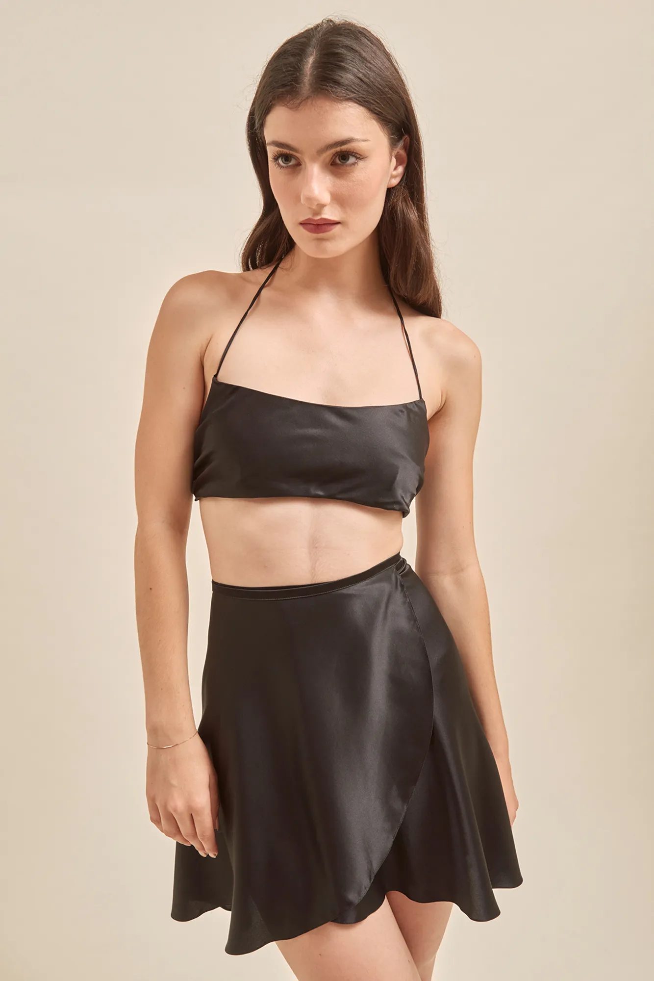 Balli Silk Set
