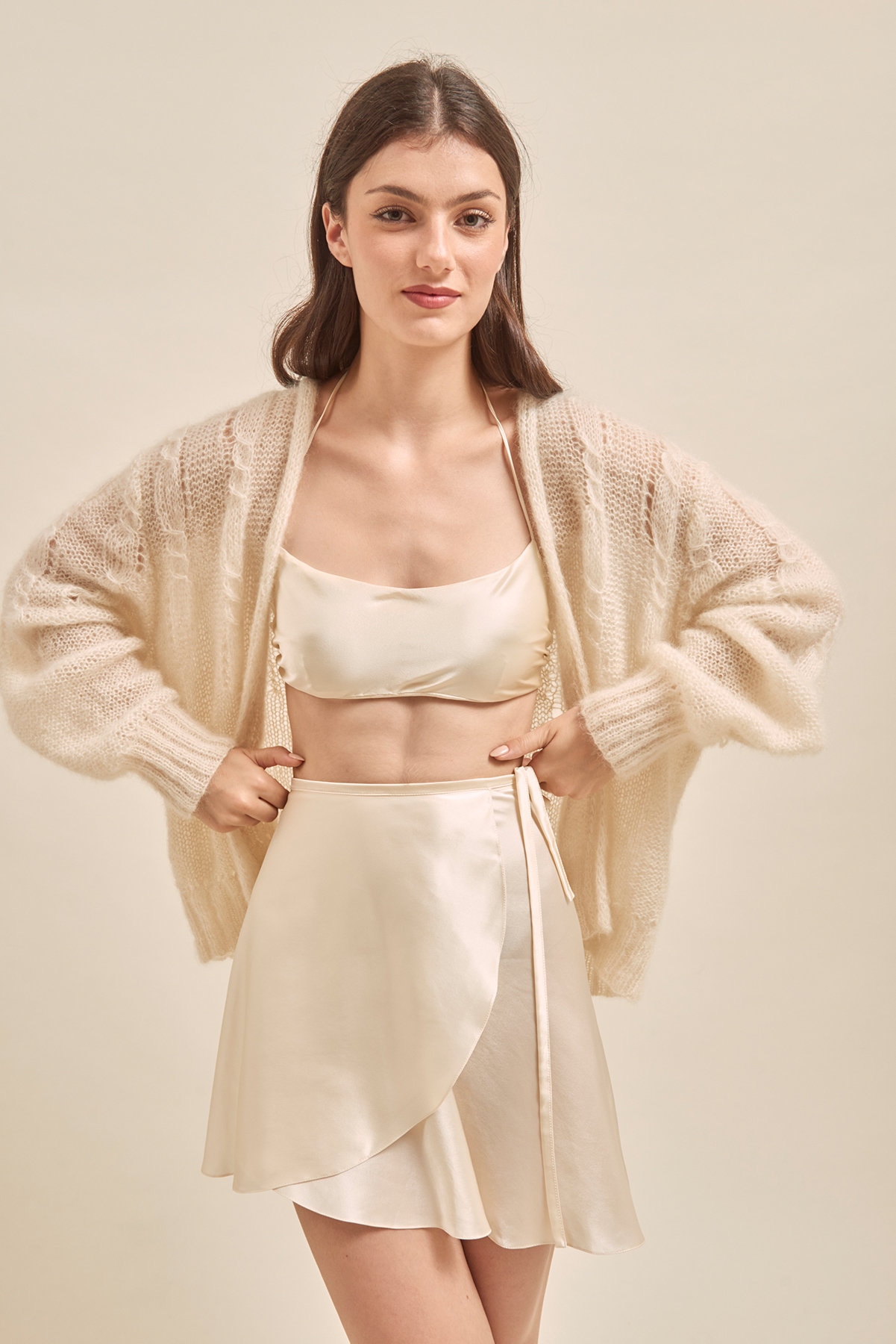 Oversized Cardigan