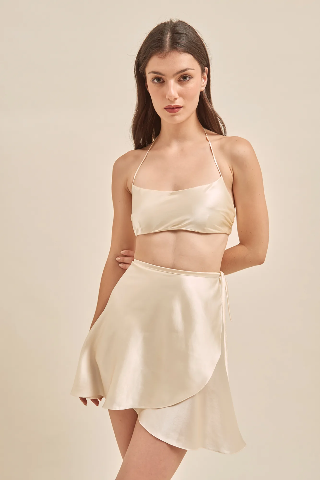 Balli Silk Set