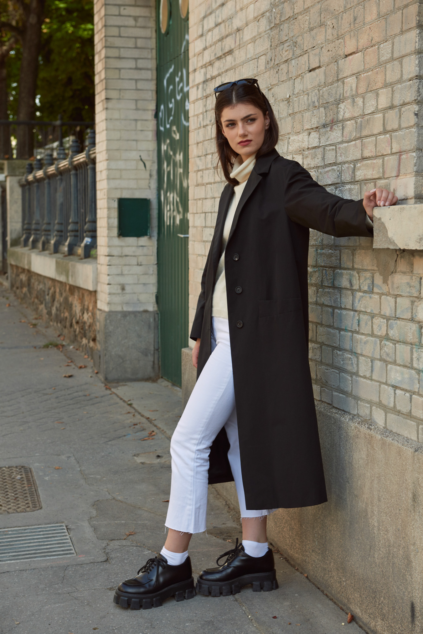 Trench Coat
