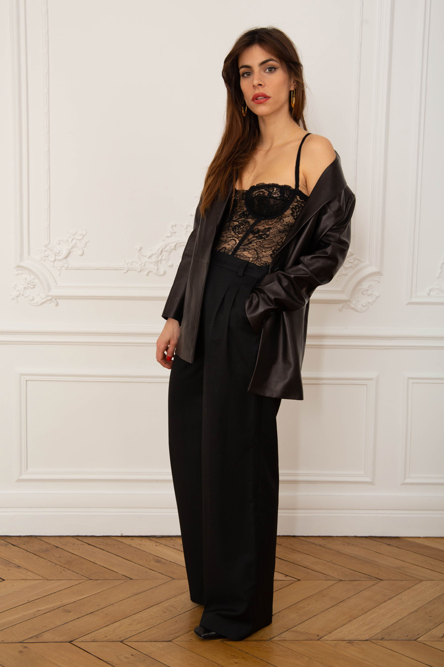 High Rise Pants