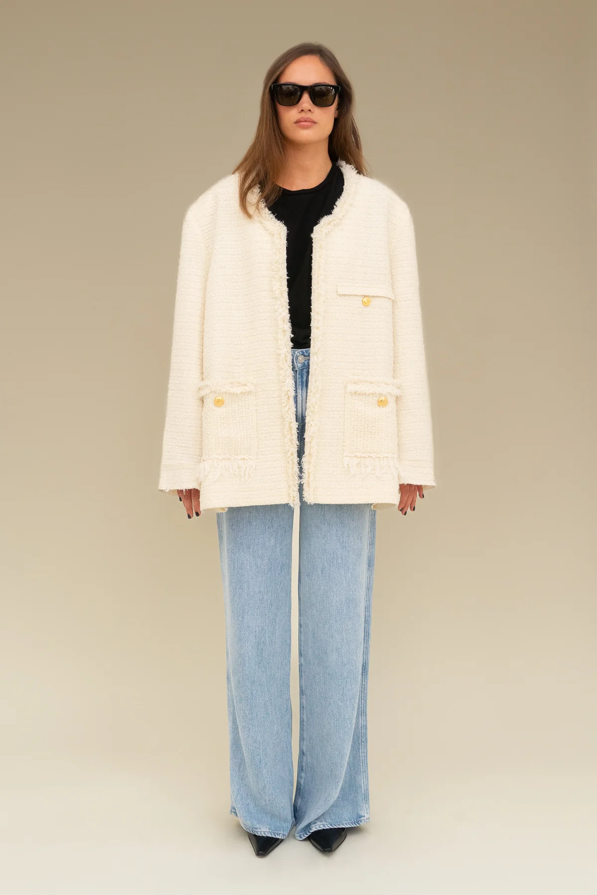 Tweed Jacket Premier