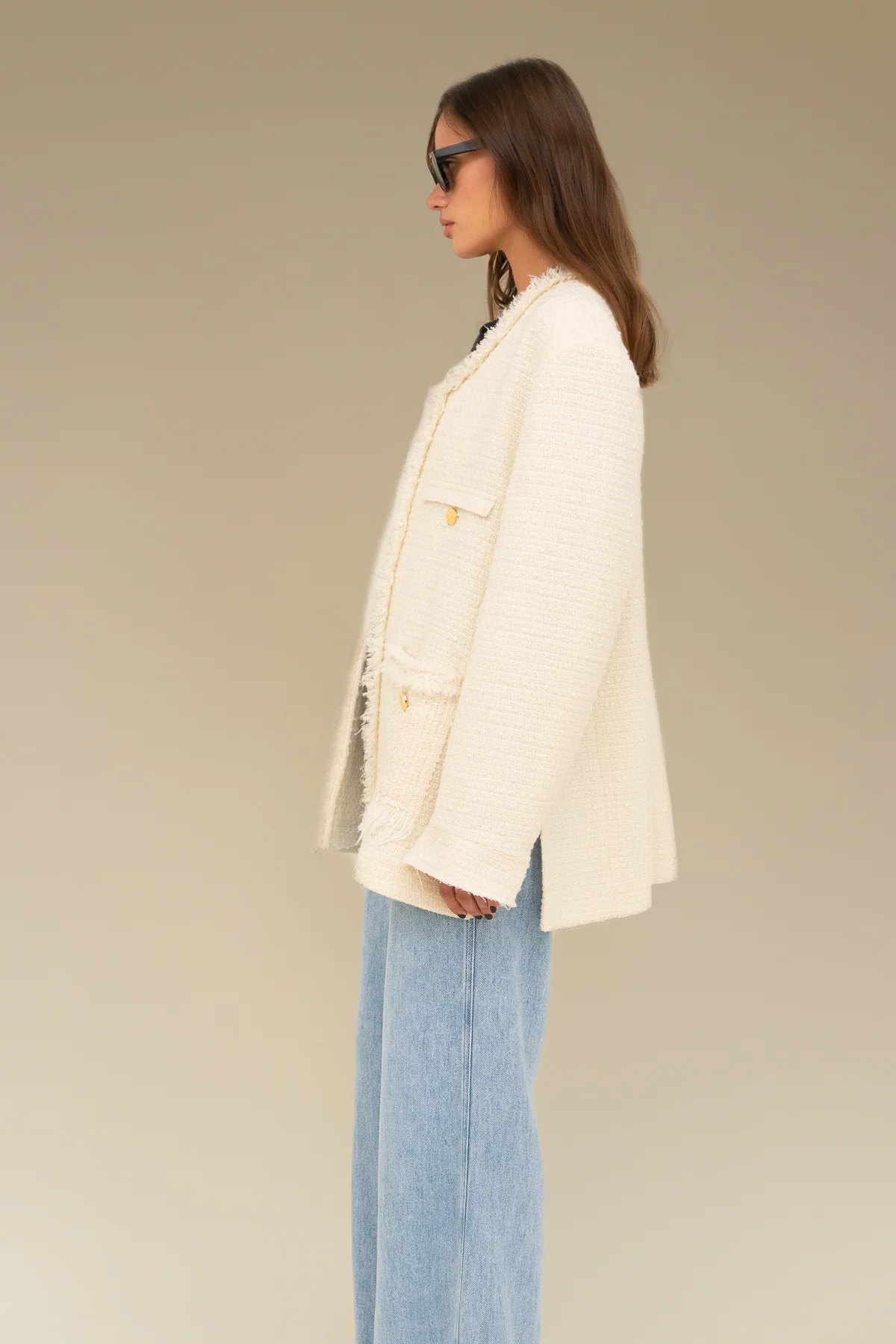 Tweed Jacket Premier
