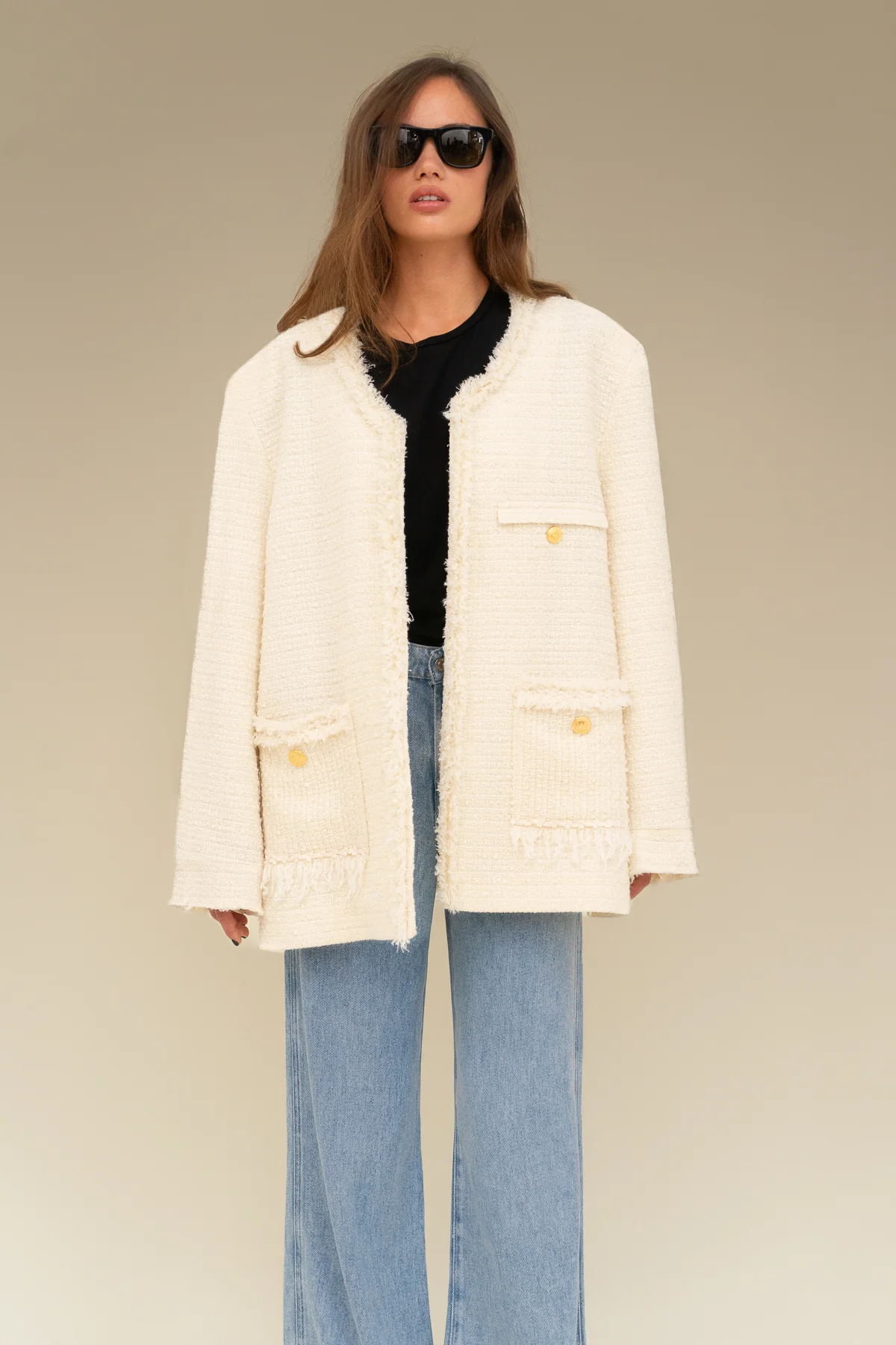 Tweed Jacket Premier
