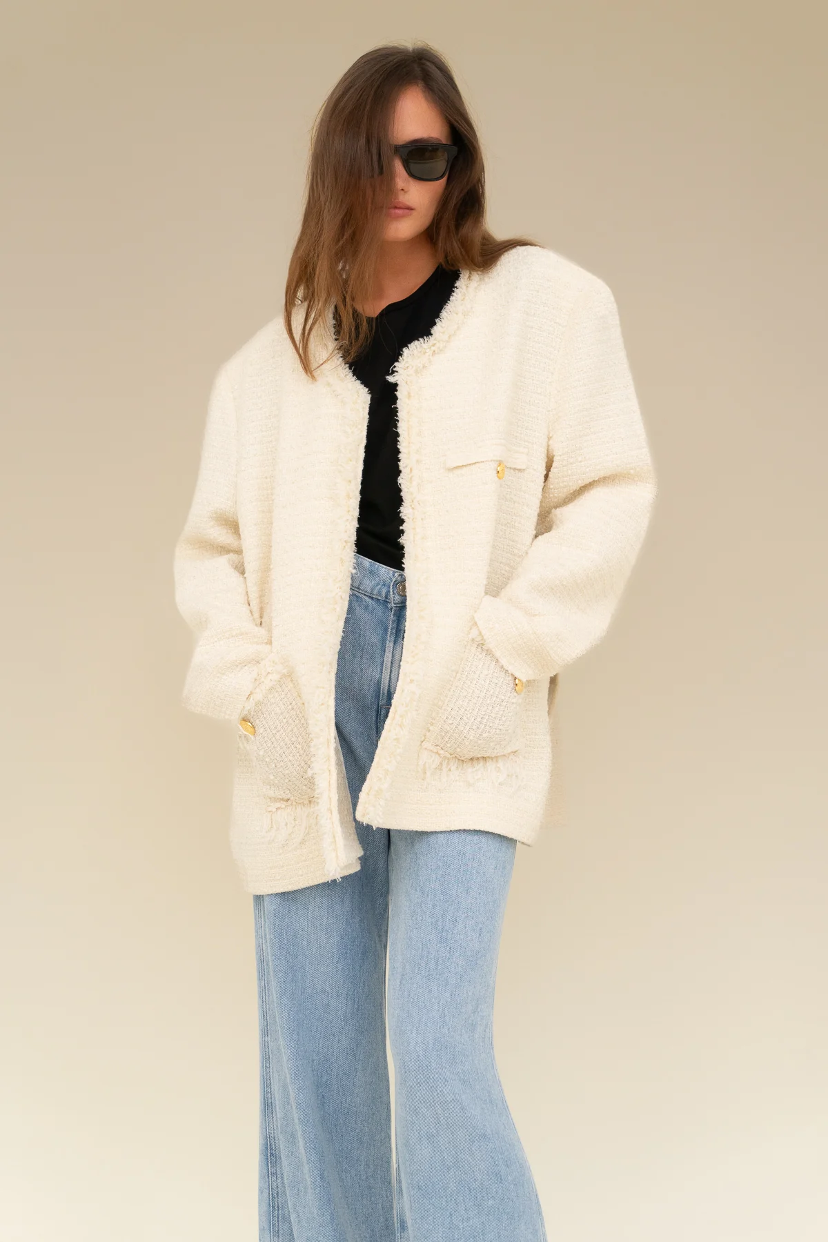 Tweed Jacket Premier