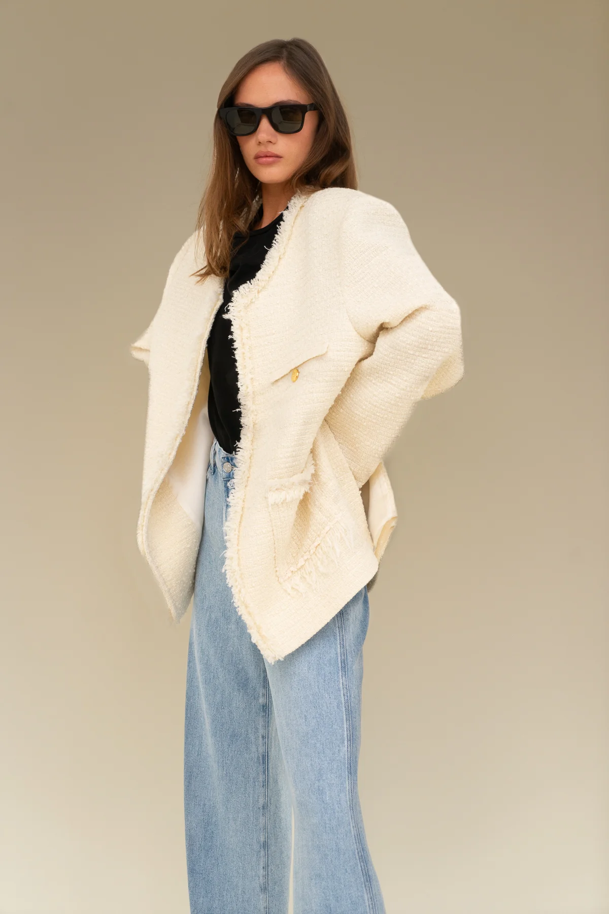 Tweed Jacket Premier