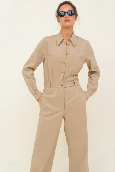 La Parisienne Jumpsuit
