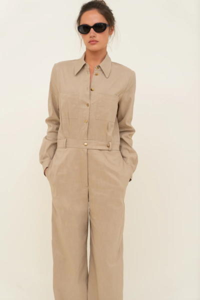 La Parisienne Jumpsuit