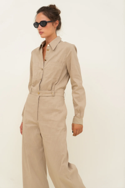La Parisienne Jumpsuit