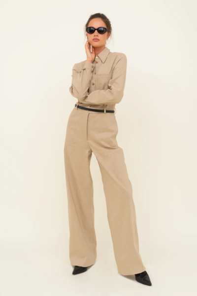 La Parisienne Jumpsuit