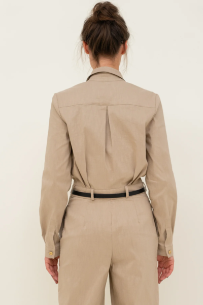 La Parisienne Jumpsuit